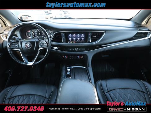 Used 2022 Buick Enclave Avenir w/ LPO, Floor Liner Package AWD/4WD image 10