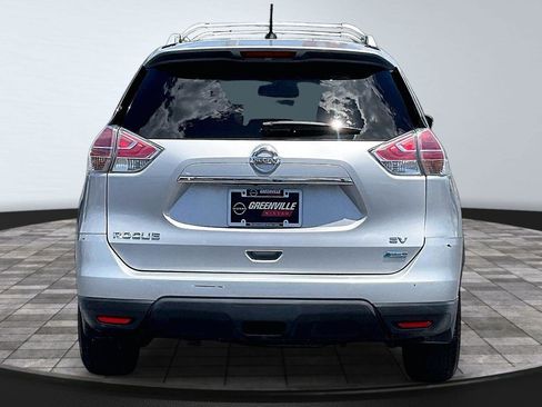 Used 2014 Nissan Rogue SV w/ SV Premium Package FWD image 5