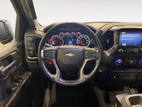 Used 2022 Chevrolet Silverado 1500 LT w/ All Star Edition Plus AWD/4WD image 13