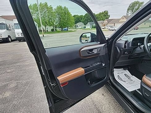 Used 2025 Ford Bronco Sport Outer Banks w/ Outer Banks Tech Package+ AWD/4WD image 20
