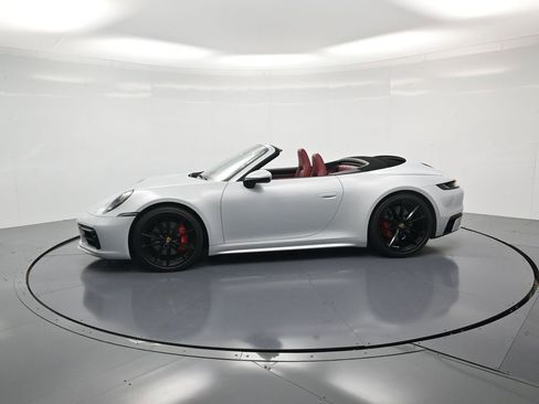 Certified 2023 Porsche 911 Carrera 4S AWD/4WD image 2