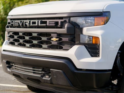 New 2026 Chevrolet Silverado 1500 W/T w/ WT Value Package RWD image 40
