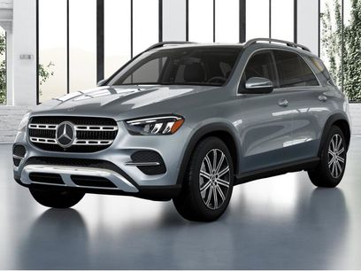 New 2026 Mercedes-Benz GLE 350 GLE 350
