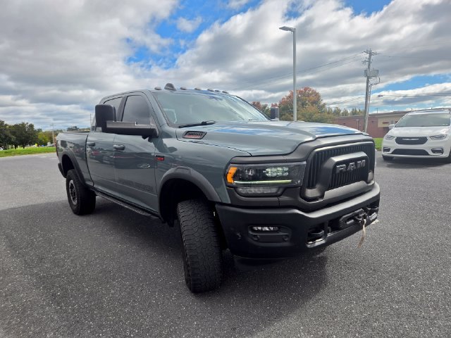Used 2021 RAM 2500 Power Wagon w/ 75th Anniversary Edition AWD/4WD image 19