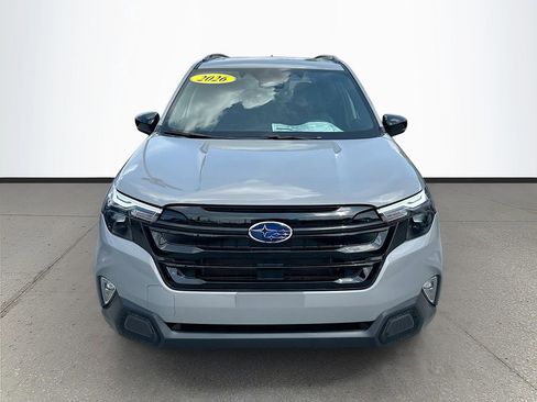 New 2026 Subaru Forester Sport AWD/4WD image 2
