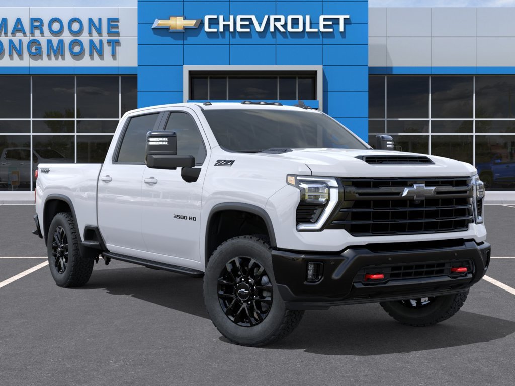 New 2026 Chevrolet Silverado 3500 LT w/ Trail Boss Package AWD/4WD image 7