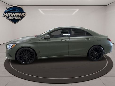 Used 2018 Mercedes-Benz CLA 250 4MATIC w/ Premium Package image 3