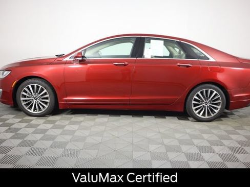 Used 2017 Lincoln MKZ Premiere FWD image 7