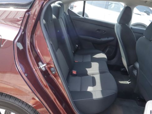 Used 2025 Nissan Sentra SV FWD image 20