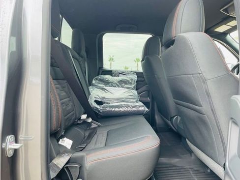 New 2026 Nissan Frontier PRO-4X w/ Tow Package AWD/4WD image 17