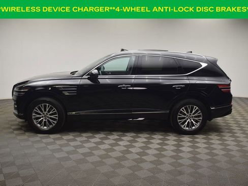 Used 2021 Genesis GV80 2.5T image 12