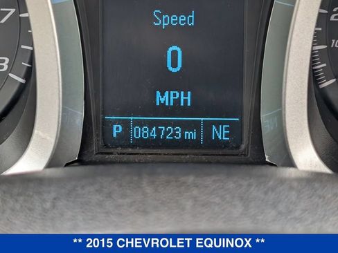 Used 2015 Chevrolet Equinox LTZ AWD/4WD image 22