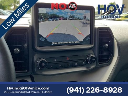 Used 2023 Ford Bronco Sport Heritage w/ Heritage Convenience Package AWD/4WD image 26