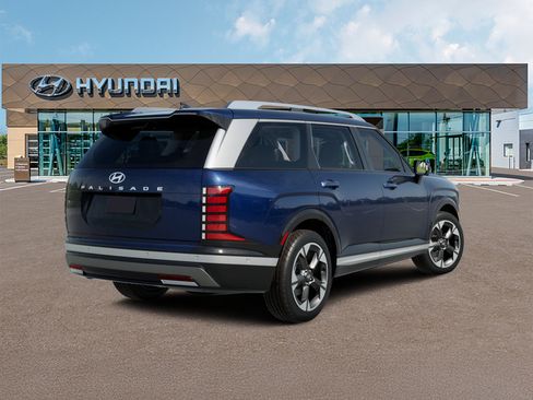 New 2026 Hyundai Palisade Limited FWD image 5