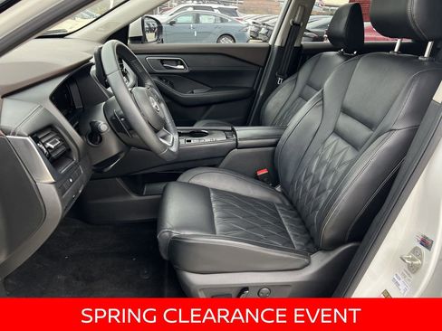 Certified 2023 Nissan Rogue Platinum image 22