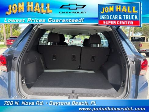 Used 2024 Chevrolet Equinox LS FWD image 10