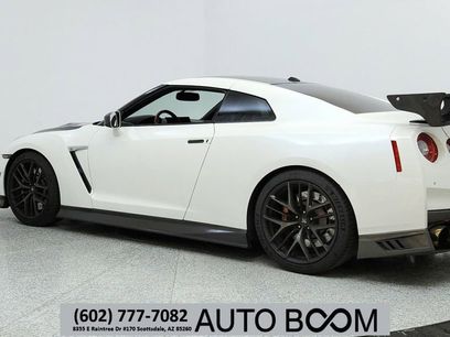 Used 2017 Nissan GT-R Premium w/ Premium Interior Package