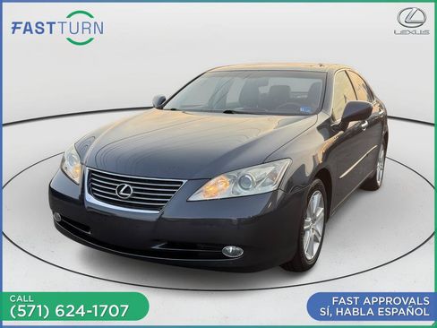 Used 2007 Lexus ES 350 w/ Premium Pkg FWD image 1