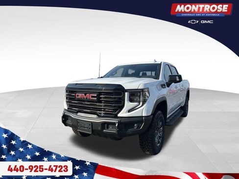 New 2026 GMC Sierra 1500 AT4X image 1