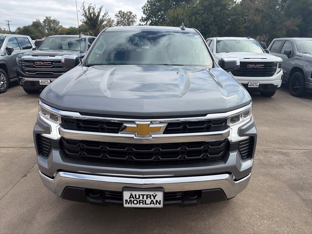 New 2026 Chevrolet Silverado 1500 LT AWD/4WD image 9