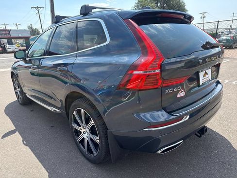 Used 2021 Volvo XC60 T5 Inscription w/ Climate Package AWD/4WD image 5