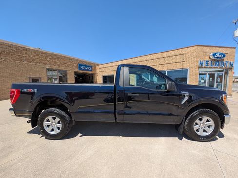 Used 2021 Ford F150 XLT AWD/4WD image 5