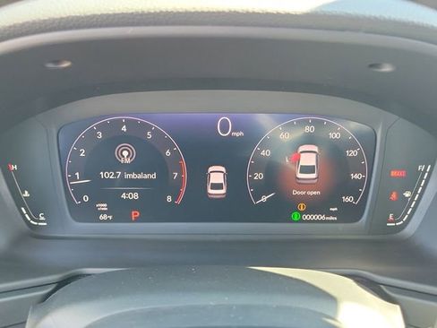 New 2026 Honda Accord LX image 22