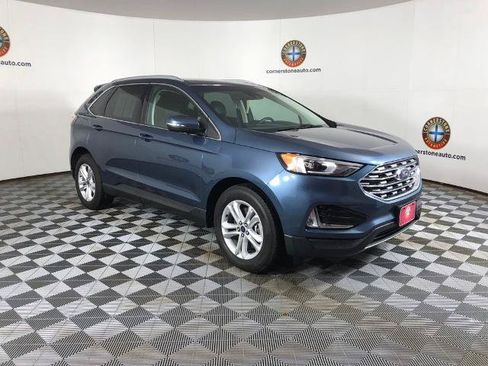 Certified 2019 Ford Edge SEL w/ Equipment Group 201A AWD/4WD image 15