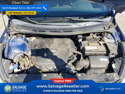 Used 2016 Hyundai Accent SE image 15