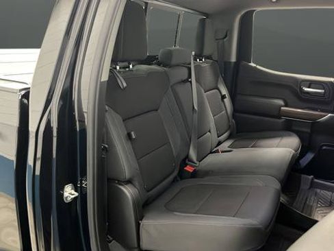 Used 2019 Chevrolet Silverado 1500 LT Trail Boss AWD/4WD image 25