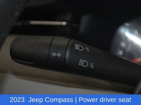 Used 2023 Jeep Compass Limited w/ Elite Group AWD/4WD image 11
