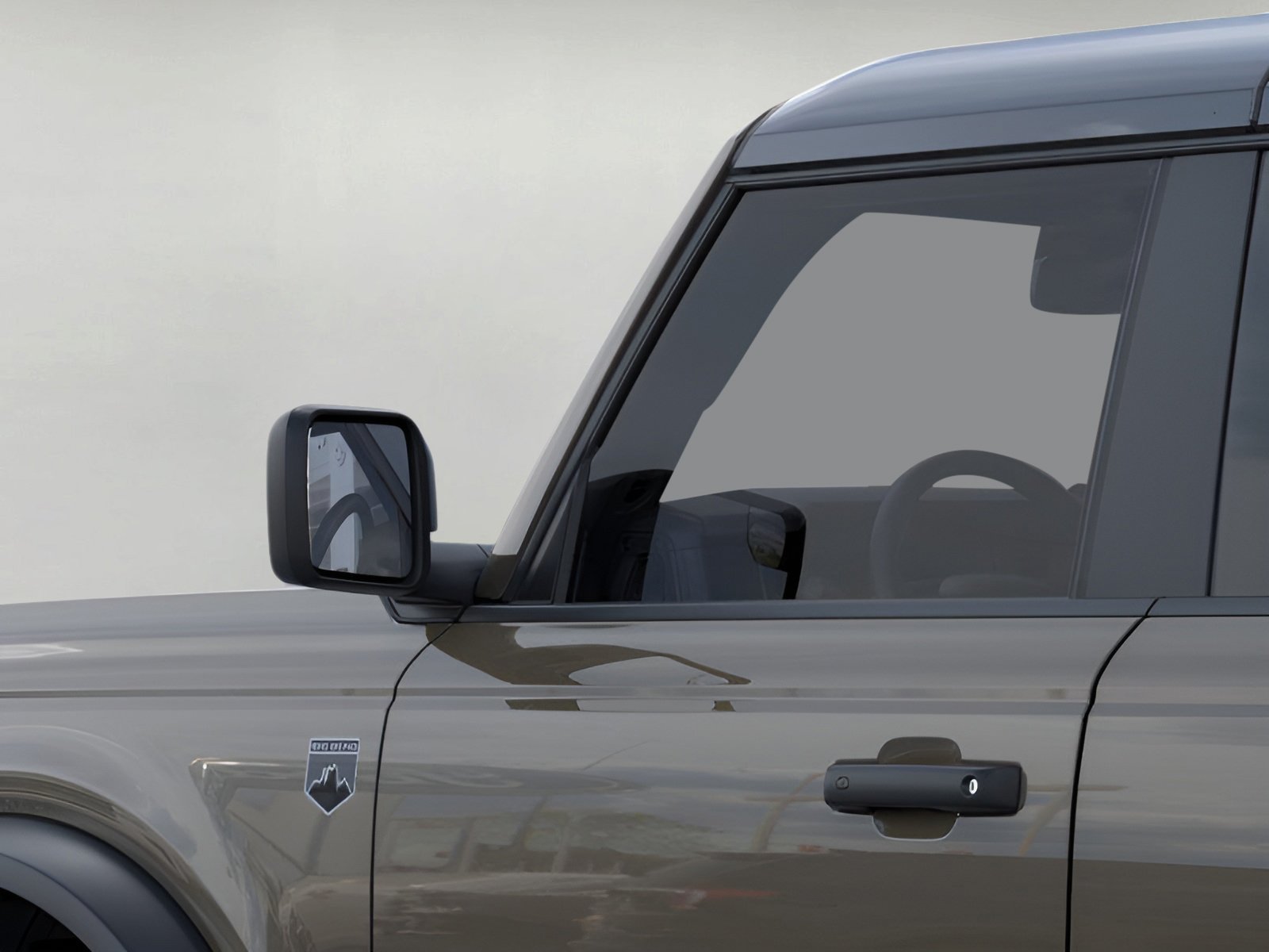 New 2026 Ford Bronco Big Bend AWD/4WD image 22