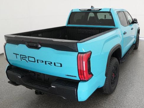 New 2026 Toyota Tundra TRD Pro AWD/4WD image 7