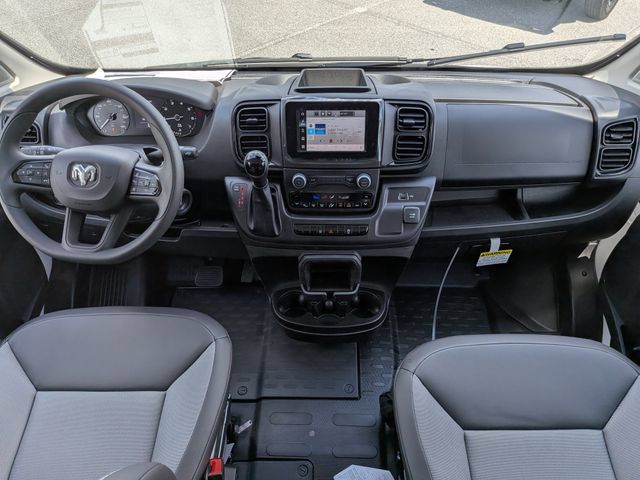 New 2026 RAM ProMaster 2500 w/ Convenience Group FWD image 14