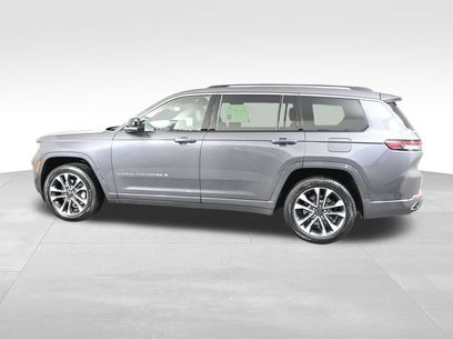 Used 2023 Jeep Grand Cherokee L Overland
