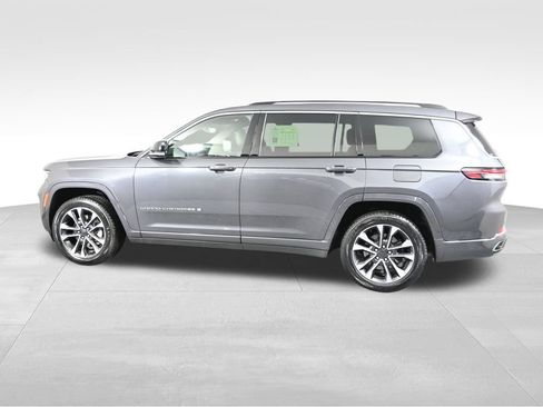 Used 2023 Jeep Grand Cherokee L Overland AWD/4WD image 3