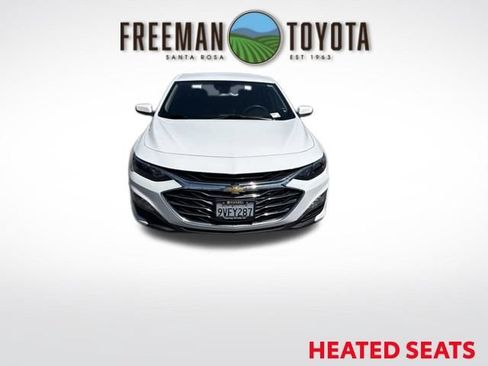 Used 2023 Chevrolet Malibu LT FWD image 3