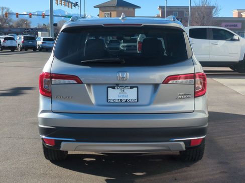 Certified 2019 Honda Pilot Touring image 7
