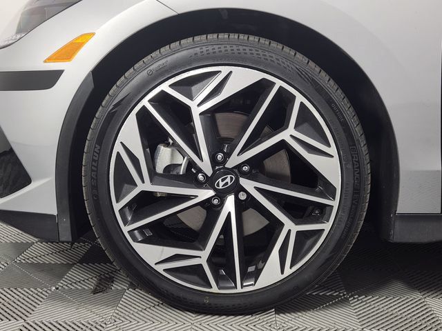 Certified 2023 Hyundai Ioniq 6 SEL AWD/4WD image 20