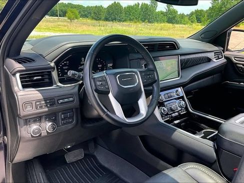 Used 2023 GMC Yukon Denali w/ Max Trailering Package AWD/4WD image 17