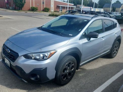 Used 2021 Subaru Crosstrek 2.5i Sport w/ Moonroof Package AWD/4WD image 9