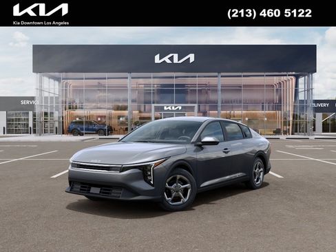 New 2026 Kia K4 FWD image 1