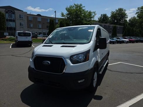 Used 2025 Ford Transit 250 Low Roof w/ Exterior Upgrade Package RWD image 6