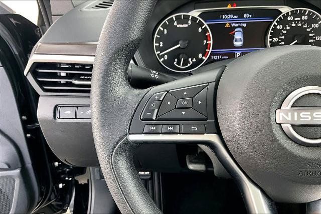 Certified 2023 Nissan Altima 2.5 SV FWD image 23