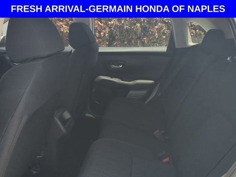 New 2026 Honda HR-V LX image 12