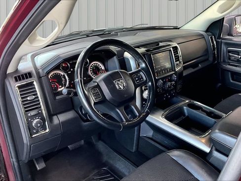 Used 2017 RAM 1500 Sport AWD/4WD image 16