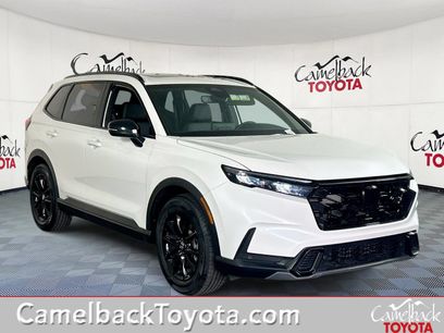 Used 2026 Honda CR-V Sport-L