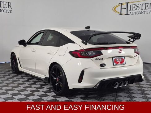 Used 2025 Honda Civic Type R image 5