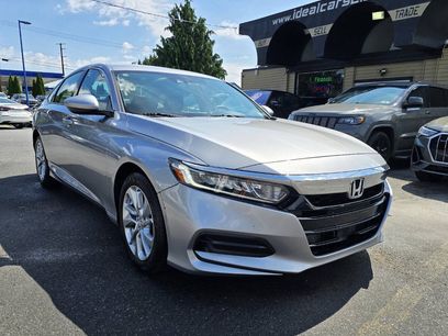 Used 2019 Honda Accord LX