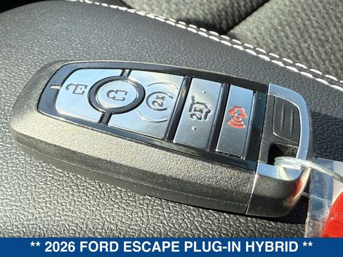 New 2026 Ford Escape SE FWD image 33